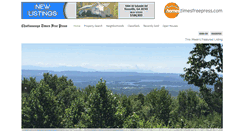 Desktop Screenshot of homes.timesfreepress.com
